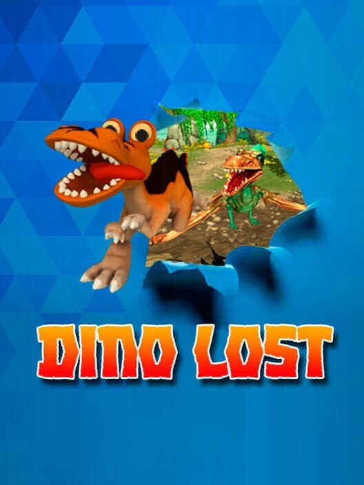 Обложка Dino Lost