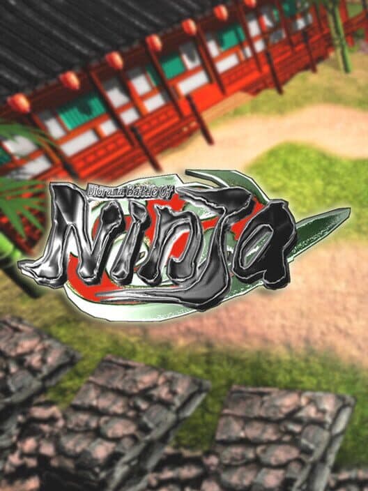 Обложка Diorama Battle of Ninja