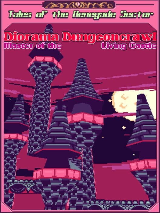 Обложка Diorama Dungeoncrawl