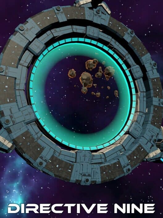 Обложка Directive Nine