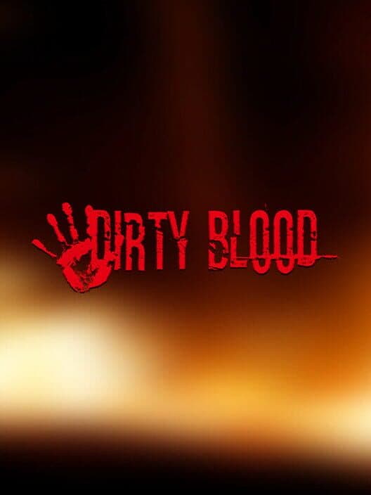 Обложка Dirty Blood
