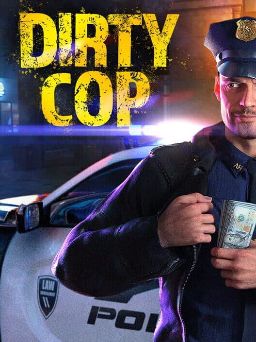 Обложка Dirty Cop Simulator