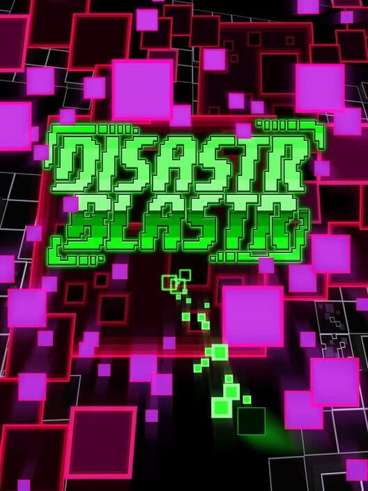 Обложка Disastr_Blastr