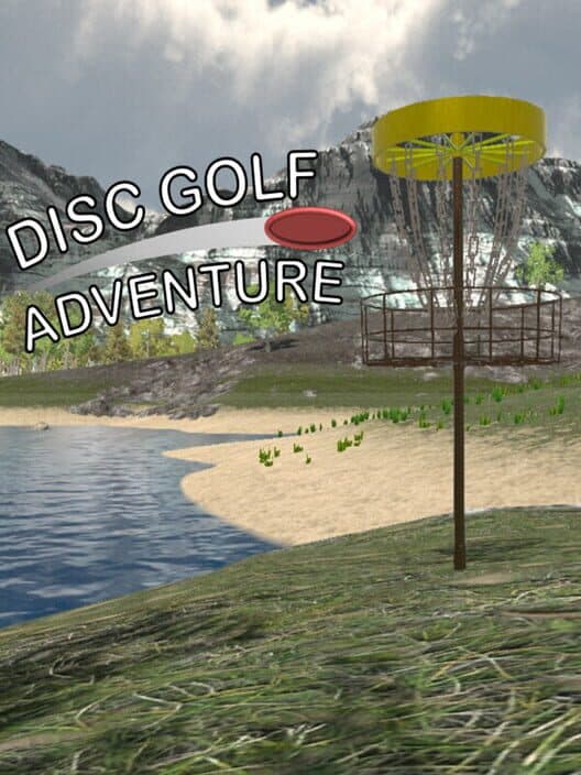 Обложка Disc Golf Adventure VR