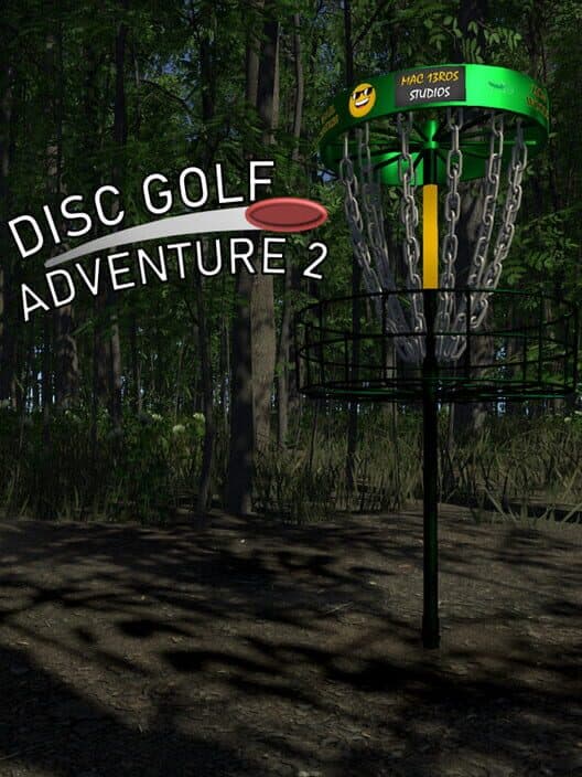 Обложка Disc Golf Adventure 2 VR