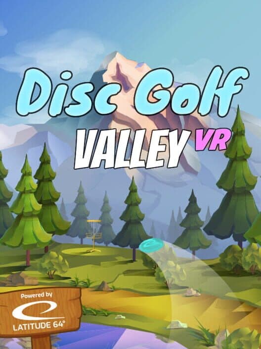 Обложка Disc Golf Valley VR