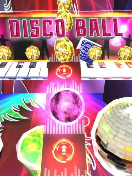 Обложка Disco Ball