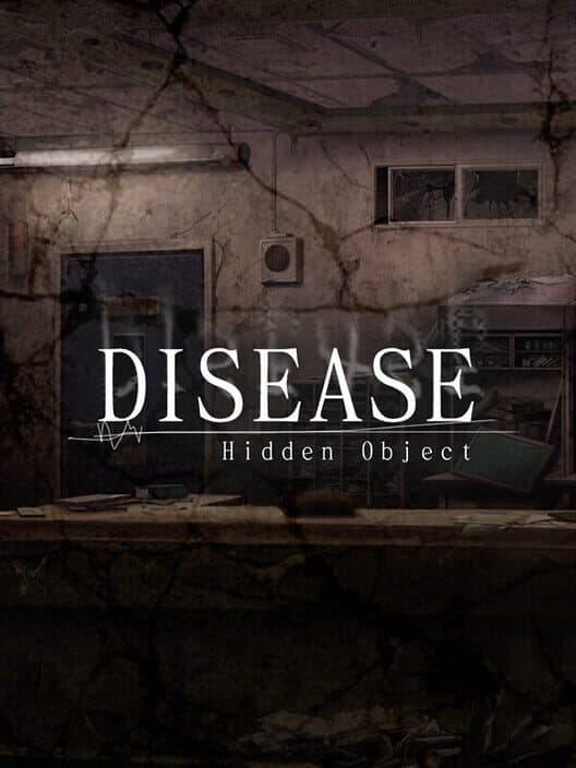 Обложка Disease -Hidden Object-