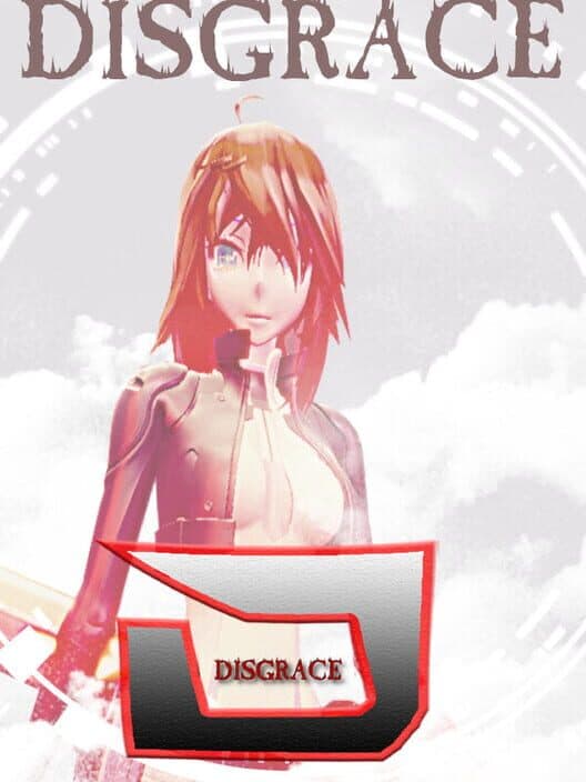 Обложка Disgrace