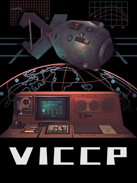 Обложка VICCP