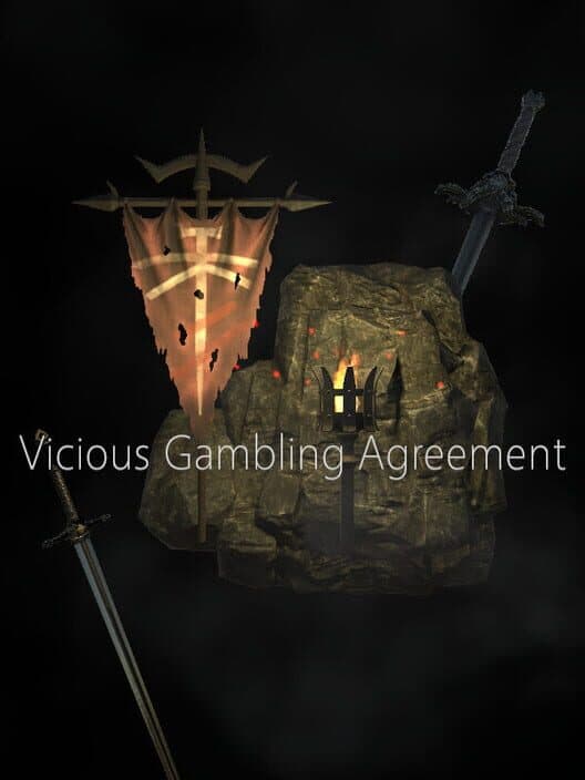 Обложка Vicious Gambling Agreement