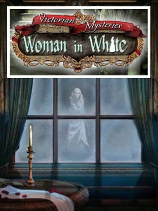 Обложка Victorian Mysteries: Woman in White