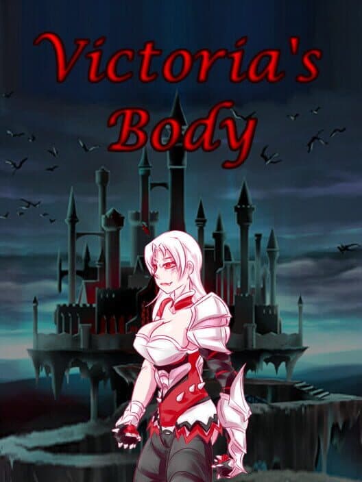 Обложка Victoria's Body