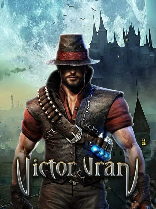 Обложка Victor Vran