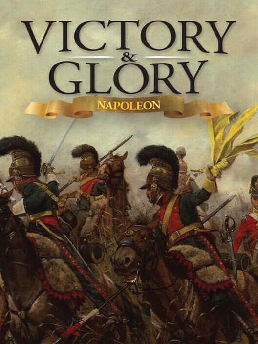 Обложка Victory and Glory: Napoleon