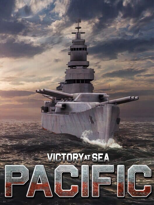 Обложка Victory At Sea Pacific