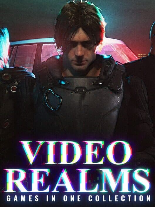 Обложка Video Realms