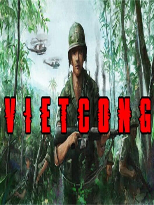 Обложка Vietcong