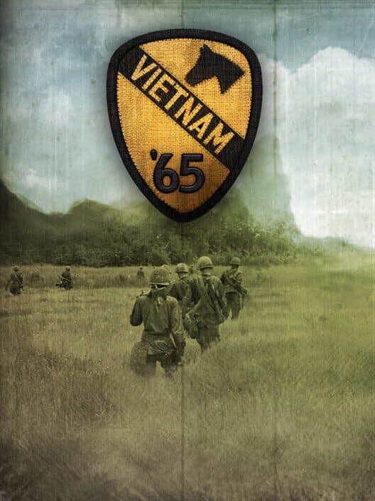 Обложка Vietnam '65