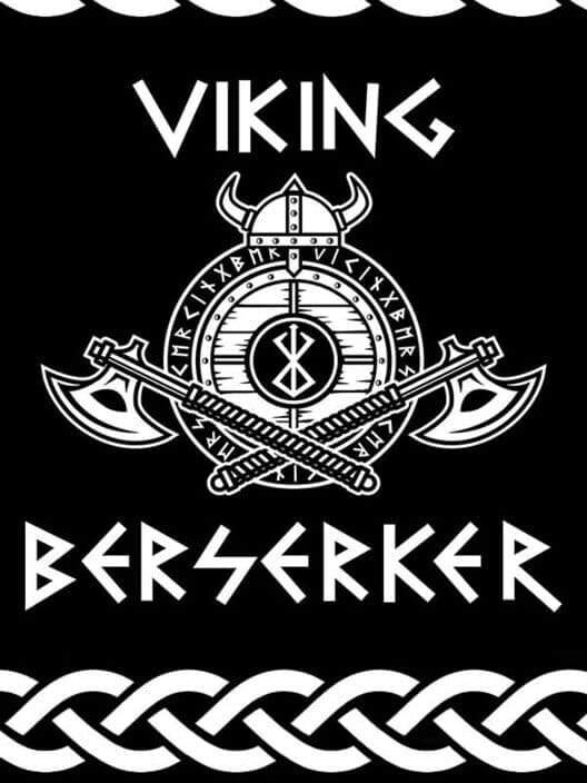 Обложка Viking Berserker