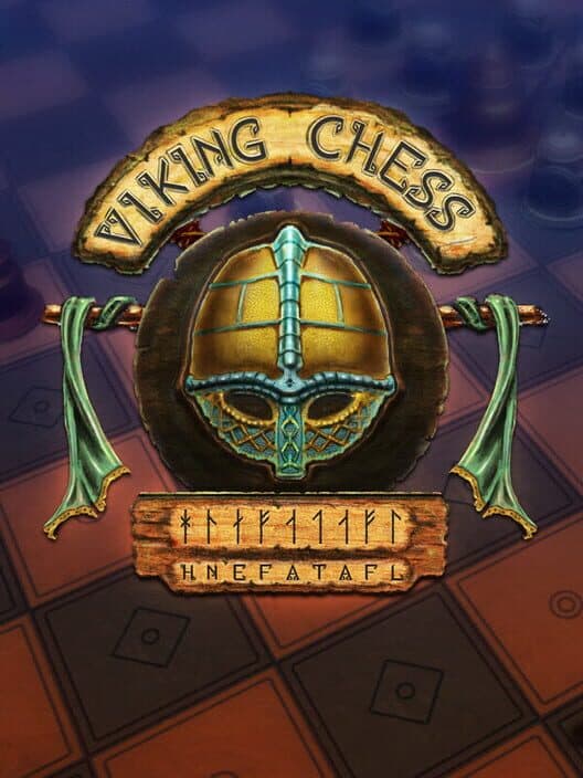 Обложка Viking Chess: Hnefatafl