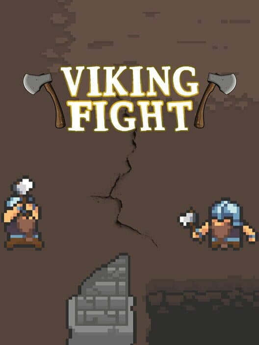 Обложка Viking Fight