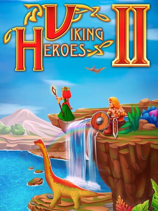 Обложка Viking Heroes 2
