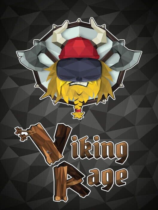 Обложка Viking Rage VR