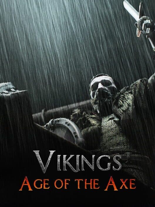Обложка Vikings: Age of the Axe