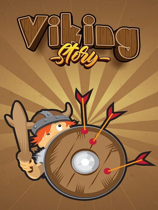 Обложка Viking Story