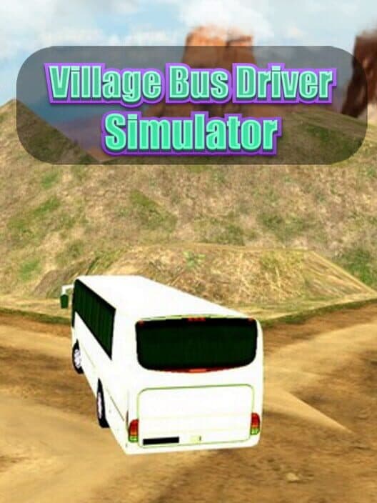 Обложка Village Bus Driver Simulator