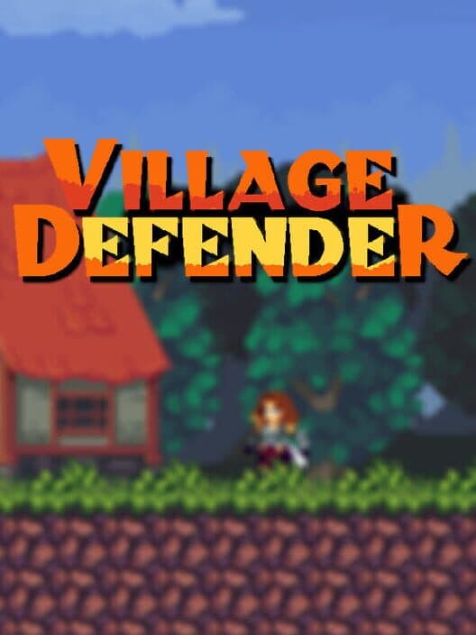 Обложка Village Defender
