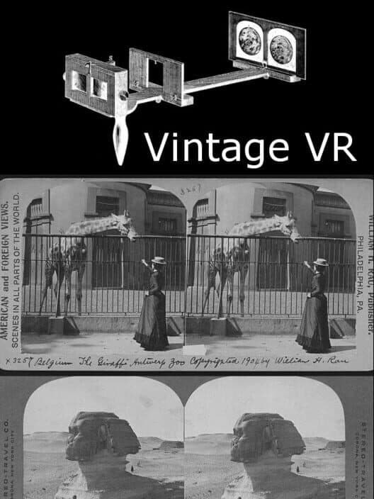 Обложка Vintage VR