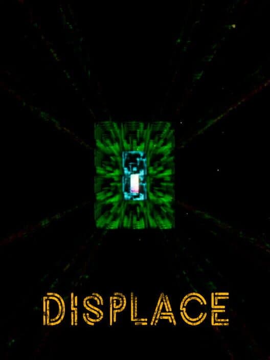 Обложка Displace