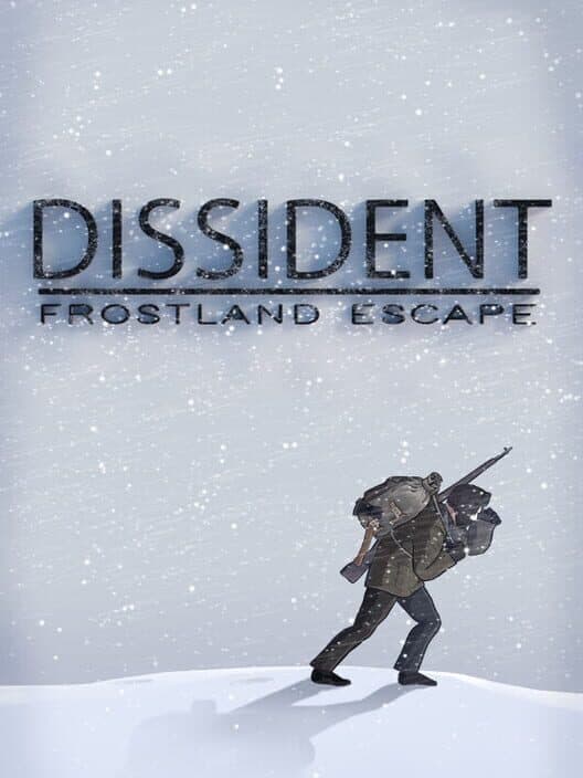 Обложка Dissident: Frostland Escape