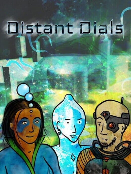 Обложка Distant Dials