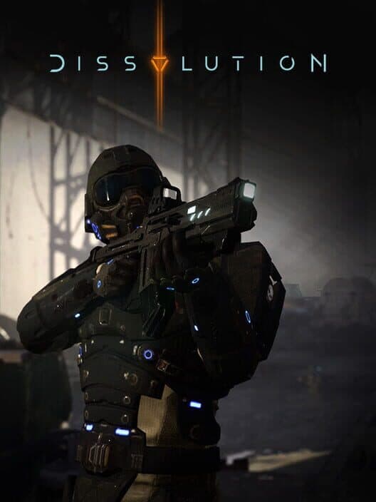 Обложка Dissolution