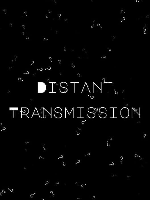 Обложка Distant Transmission