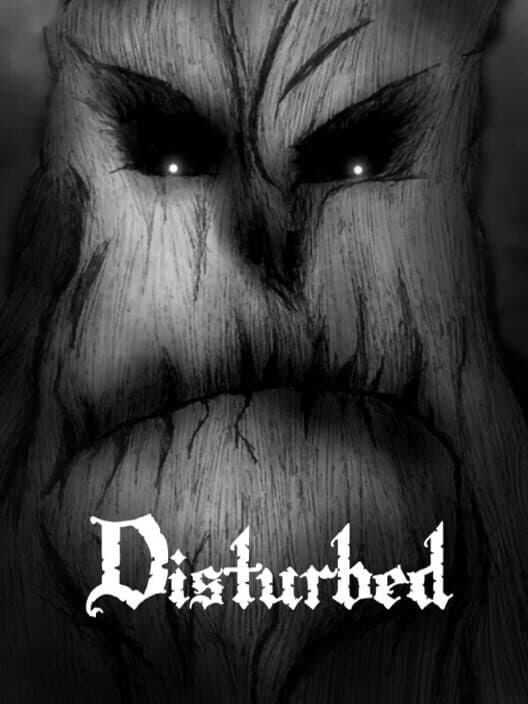 Обложка Disturbed