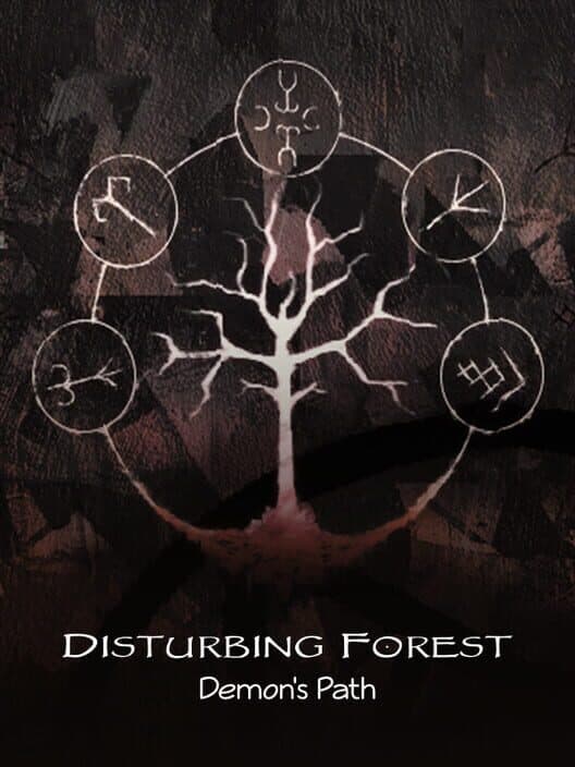 Обложка Disturbing Forest: Demon's Path