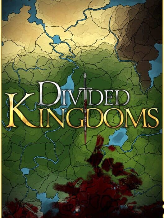 Обложка Divided Kingdoms