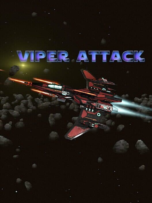 Обложка Viper Attack