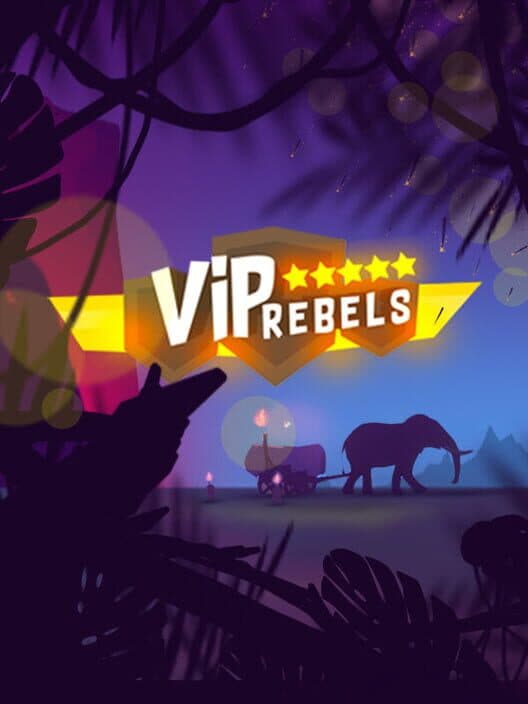 Обложка VIP Rebels