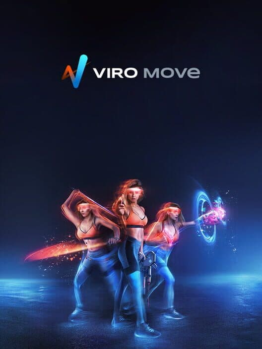 Обложка ViroMove