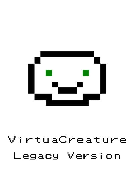 Обложка VirtuaCreature