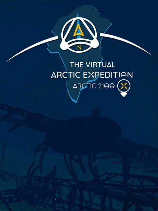 Обложка Virtual Arctic Expedition