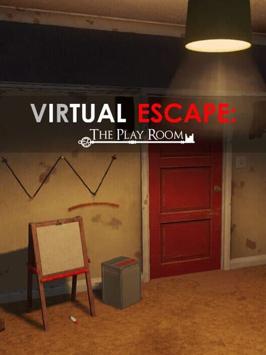 Обложка Virtual Escape: The Play Room