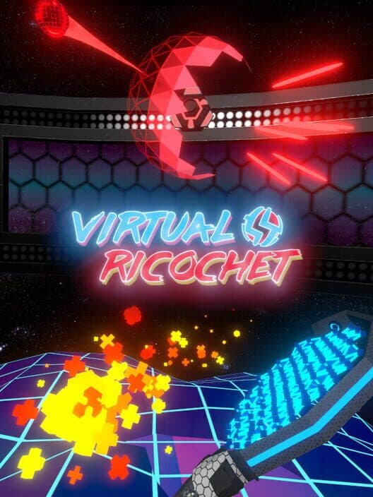 Обложка Virtual Ricochet