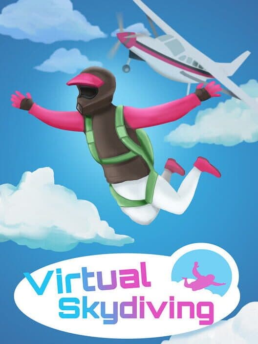 Обложка Virtual Skydiving