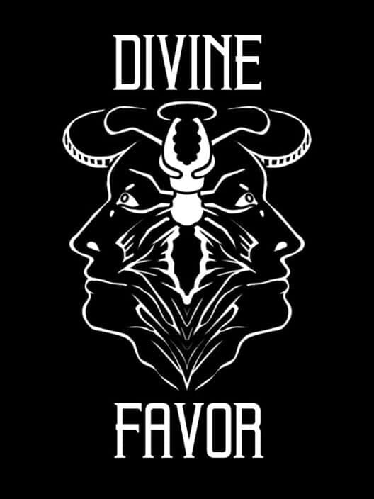 Обложка Divine Favor